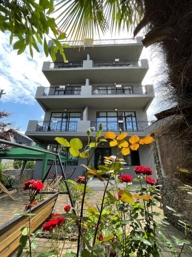 El-Mari Bed & Breakfast Pichvnari Exterior photo